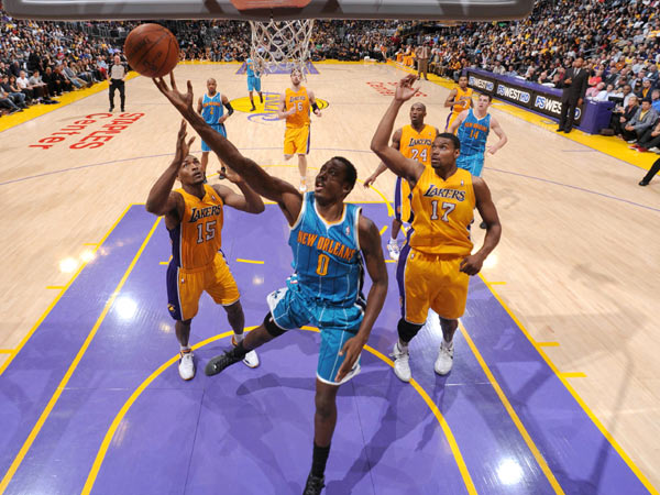 季后赛中的 季后赛中的